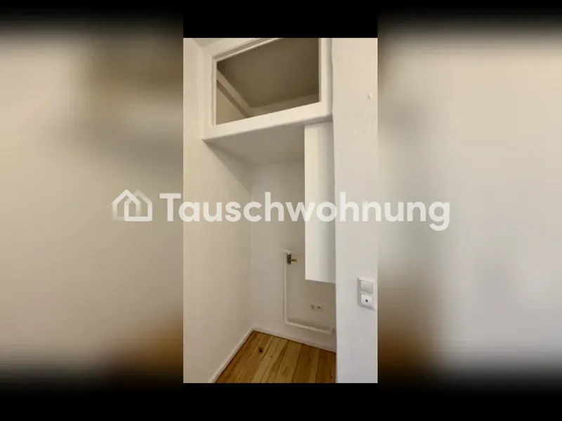 Tauschwohnung: 2 Zimmer-Altbau-Wohnung gegen 3-4 Zimmer Wohnung — photo 1